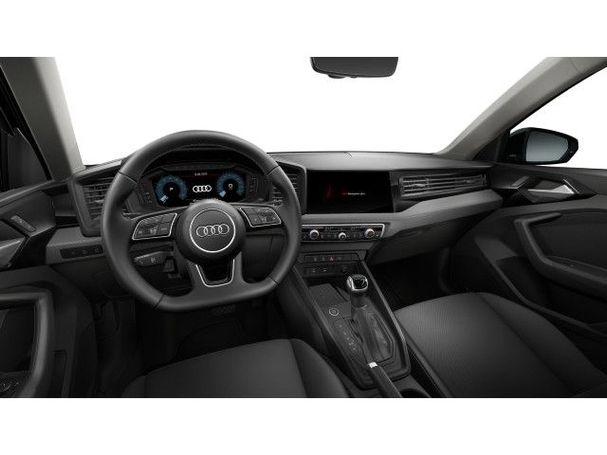 Audi A1 30 TFSI Sportback Advanced 85 kW image number 8