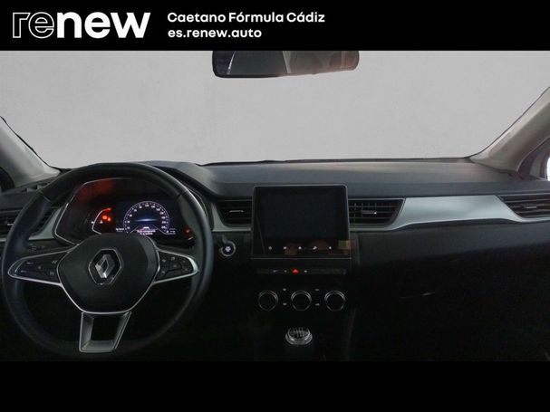 Renault Captur TCe GPF 103 kW image number 12