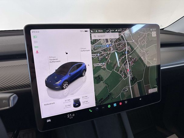 Tesla Model Y 258 kW image number 21