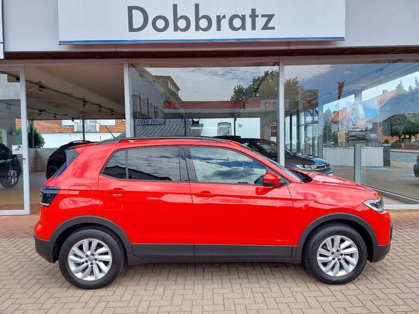 Volkswagen T-Cross 70 kW image number 3