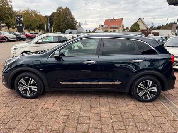 Kia Niro 104 kW image number 8