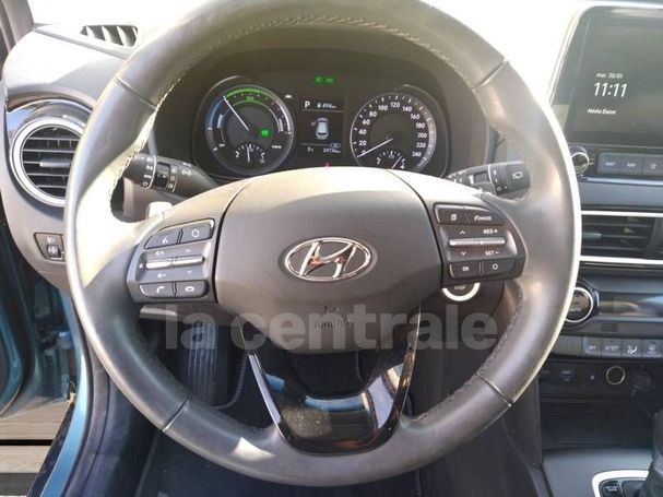 Hyundai Kona 104 kW image number 27