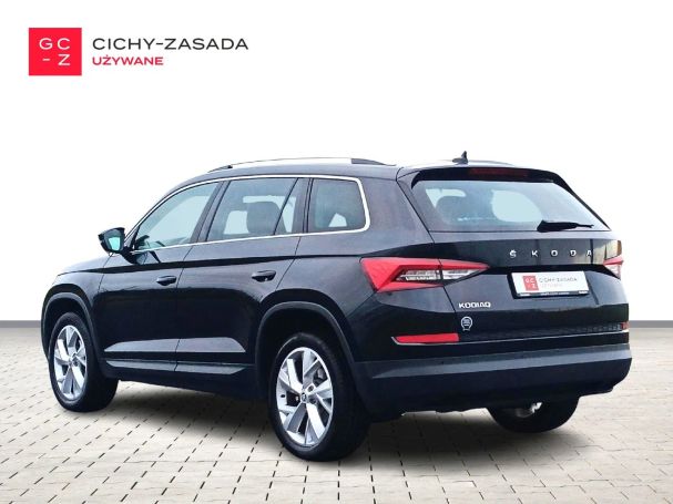 Skoda Kodiaq 1.5 TSI ACT DSG Style 110 kW image number 7