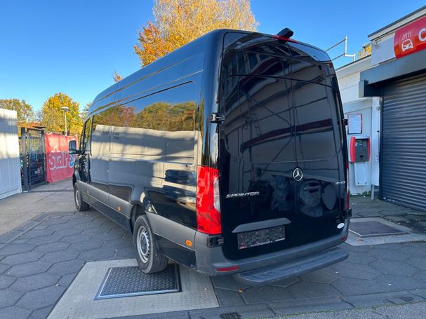 Mercedes-Benz Sprinter 317 CDI 125 kW image number 12