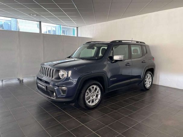 Jeep Renegade 1.3 PHEV 140 kW image number 1