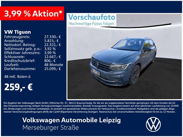 Volkswagen Tiguan 2.0 TDI DSG 110 kW image number 4