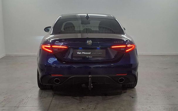 Alfa Romeo Giulia 2.2 Veloce 154 kW image number 6