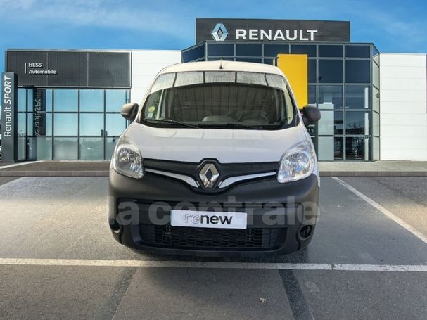 Renault Kangoo BLUE dCi 80 59 kW image number 21