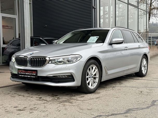 BMW 520d Touring xDrive 140 kW image number 1