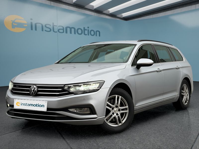 Volkswagen Passat 2.0