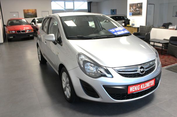 Opel Corsa 51 kW image number 3