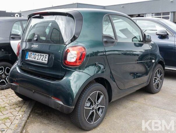 Smart ForTwo EQ 60 kW image number 4