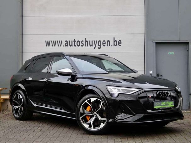 Audi e-tron Sport 370 kW image number 1