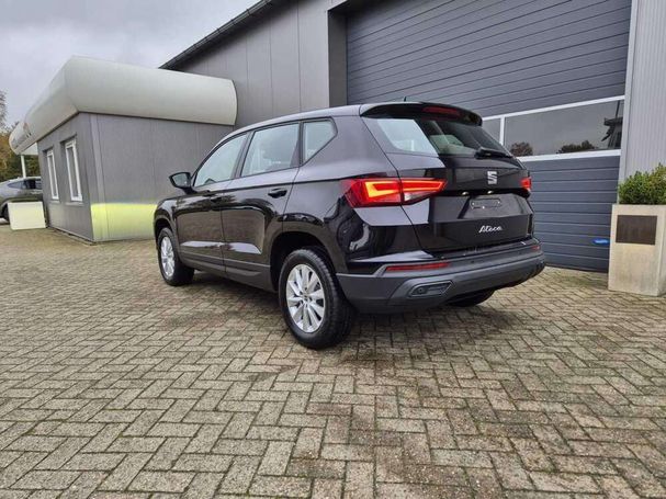 Seat Ateca 1.0 TSI Reference 85 kW image number 5