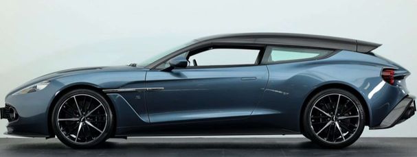 Aston Martin Vanquish 415 kW image number 6