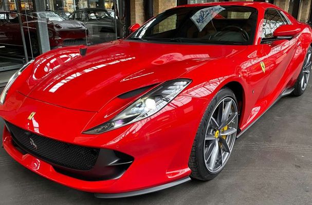 Ferrari 812 GTS 588 kW image number 4