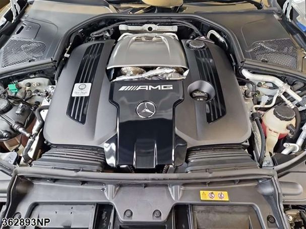 Mercedes-Benz S 63 4Matic+ 590 kW image number 5