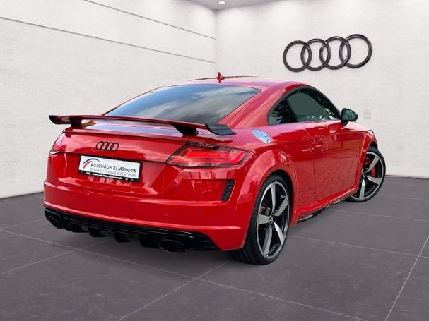 Audi TT RS 2.5 TFSI S tronic 294 kW image number 7