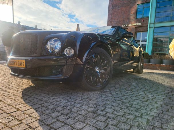 Bentley Mulsanne Speed 395 kW image number 4