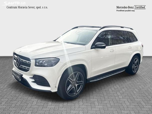 Mercedes-Benz GLS 400 d 4Matic 243 kW image number 1