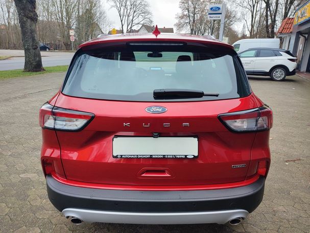 Ford Kuga 2.5 Titanium 132 kW image number 7