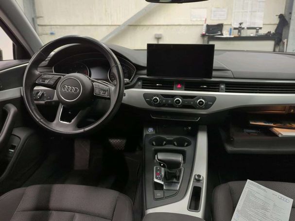 Audi A4 30 TDI Avant 100 kW image number 6