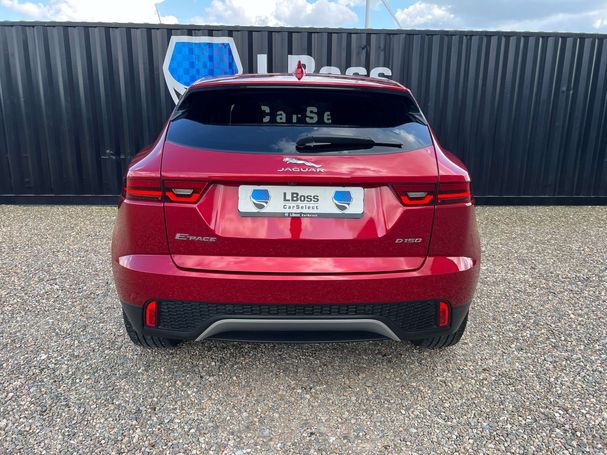 Jaguar E-Pace D150 110 kW image number 16