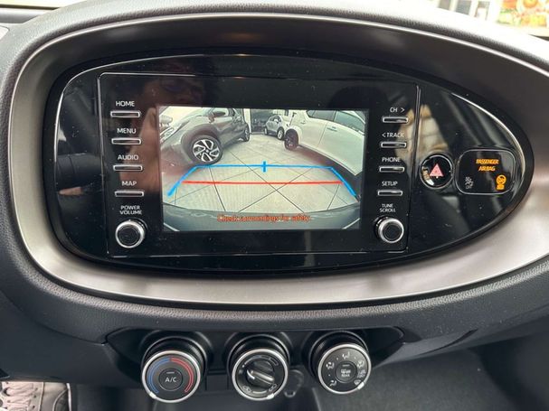 Toyota Aygo X 1.0 VVT-i 53 kW image number 8