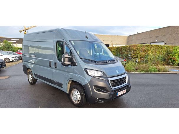 Peugeot Boxer HDi 335 L2H2 103 kW image number 8