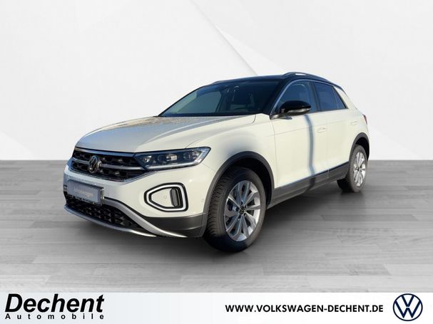 Volkswagen T-Roc DSG Style 110 kW image number 1