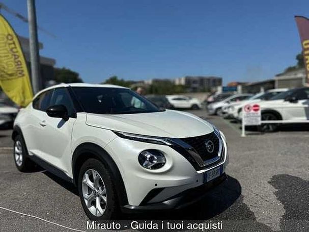 Nissan Juke 1.0 DIG-T 114 N-CONNECTA 84 kW image number 2