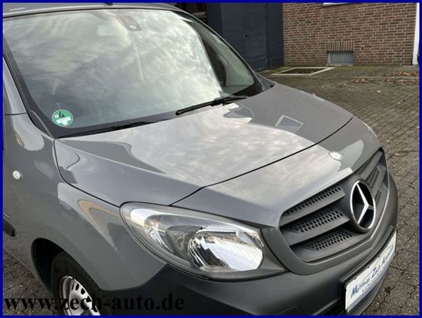 Mercedes-Benz Citan L 109 CDi 66 kW image number 26