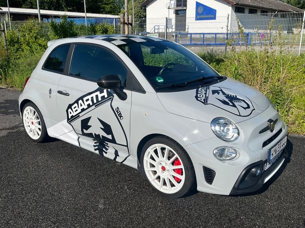 Abarth 595 132 kW image number 3