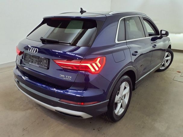 Audi Q3 35 TDI quattro Advanced 110 kW image number 3