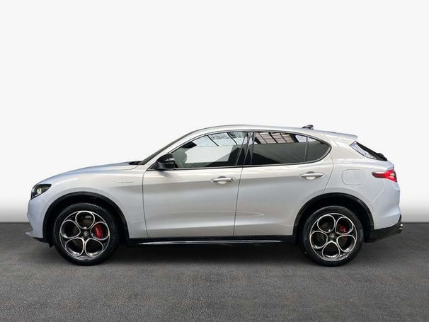 Alfa Romeo Stelvio 2.0 Turbo Q4 206 kW image number 4