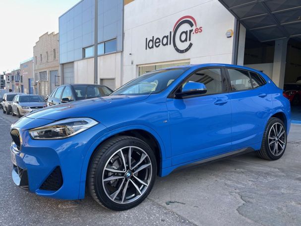 BMW X2 sDrive 110 kW image number 1