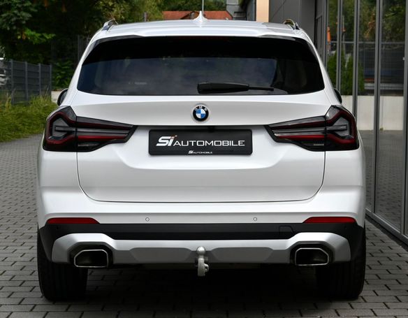 BMW X3 xDrive 210 kW image number 3