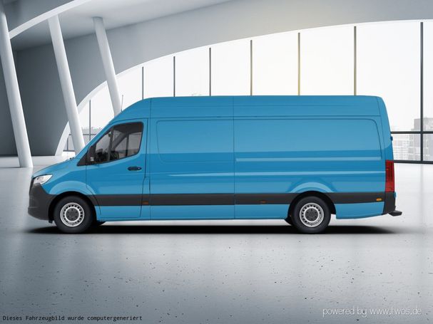 Mercedes-Benz Sprinter 317 125 kW image number 13