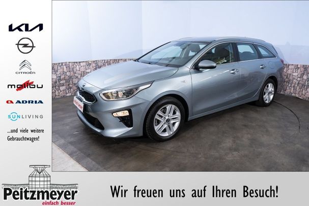 Kia Ceed SW 1.4 T-GDi Vision 103 kW image number 1