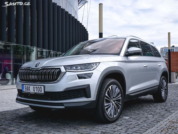 Skoda Kodiaq 2.0 TDI 4x4 Style 110 kW image number 1