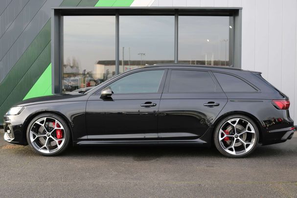 Audi RS4 2.9 TFSI quattro Tiptronic 331 kW image number 10