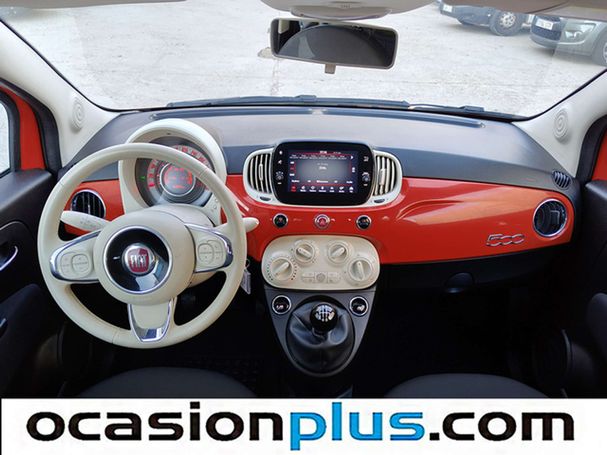 Fiat 500 1.0 52 kW image number 6