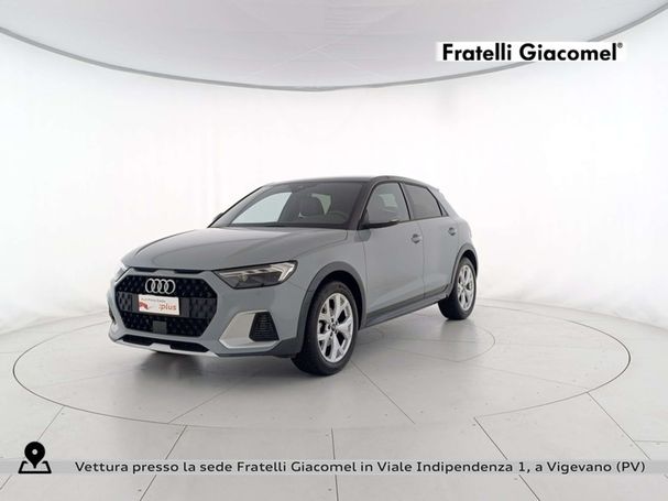 Audi A1 30 TFSI S tronic Allstreet 81 kW image number 1