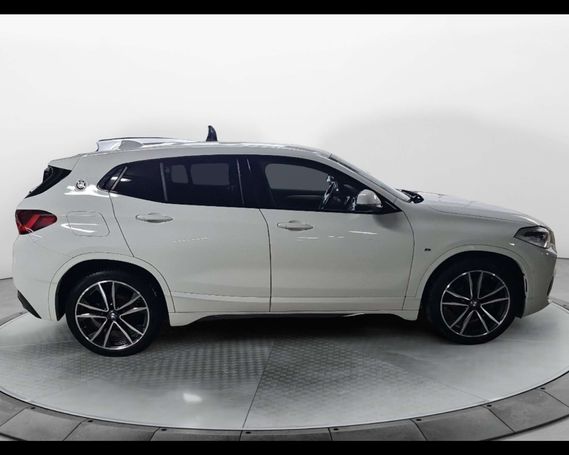 BMW X2 sDrive18d 110 kW image number 4