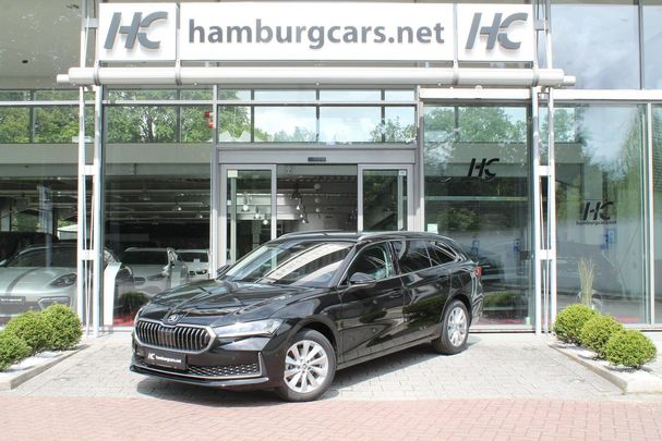 Skoda Superb Combi 2.0 TDI 4x4 DSG 142 kW image number 1