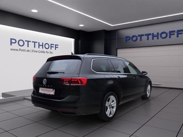 Volkswagen Passat Variant 2.0 TDI DSG Business 140 kW image number 1