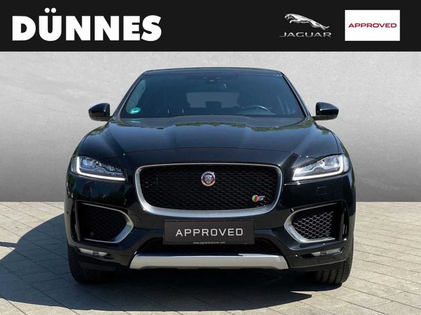 Jaguar F-Pace S AWD S 280 kW image number 8