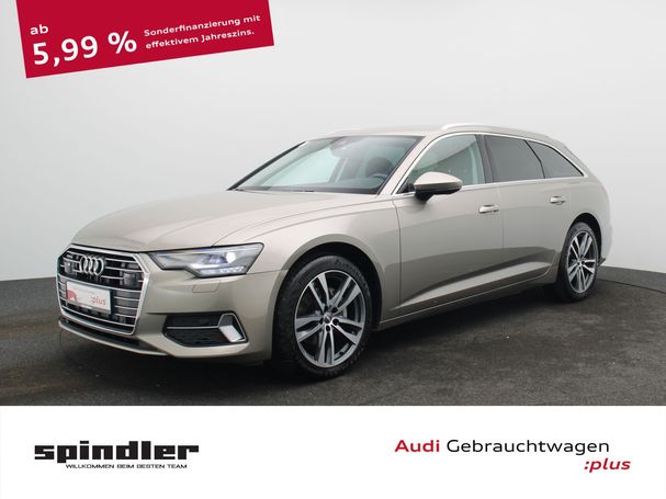 Audi A6 40 TDI quattro S tronic Avant 150 kW image number 2