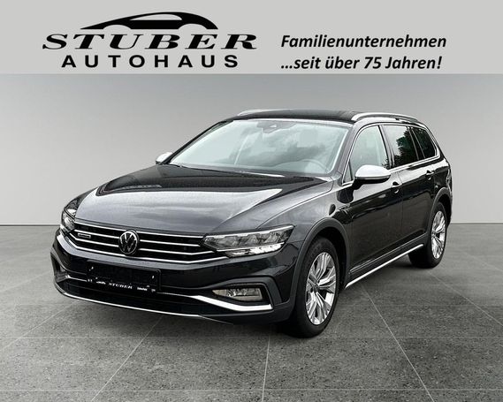 Volkswagen Passat Alltrack 2.0 TDI DSG 4Motion 147 kW image number 1