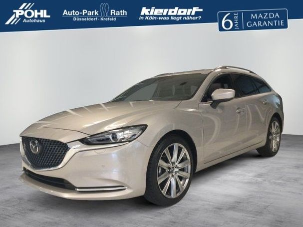 Mazda 6 SkyActiv G 2.5 194 143 kW image number 1